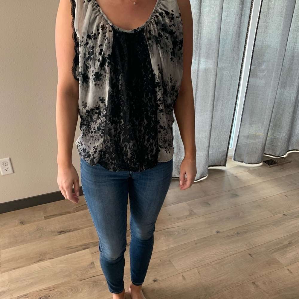 Dressy tank